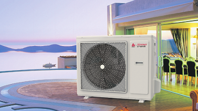 空气能热泵热水器工作原理及其优缺点详解
